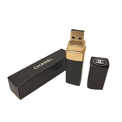 chanel lipstick usb flash drive memory stick